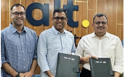 TVS Motor, ALT Mobility partner to deploy 3,000 e-three wheelers this fiscal