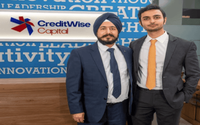 Credit Wise Capital Raises ₹200 Crore to Scale Operations
